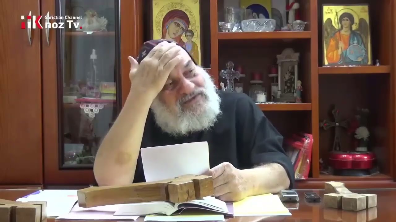 تأمل | الذكاء الاصطناعي والذكاء البشري وعقل الله | الأنبا برسوم مطران ديروط