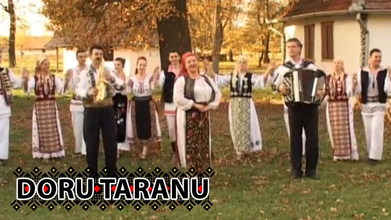 Doru Taranu & Laura Laurentiu - Faina-i cineretea