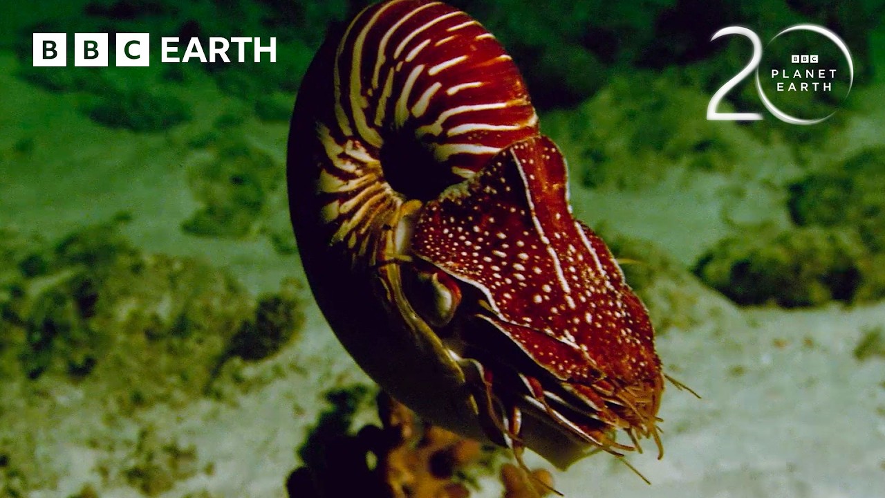 The Extraordinary Adaptations of a 500-Million-Year-Old Species | BBC Earth
