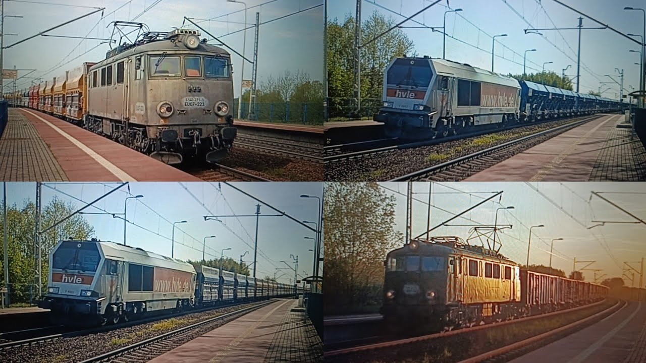 4 składy Rail STM