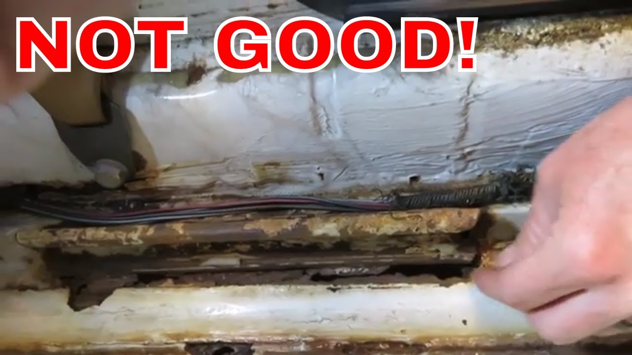 Volkswagen Rabbit Truck Floors Not So Good