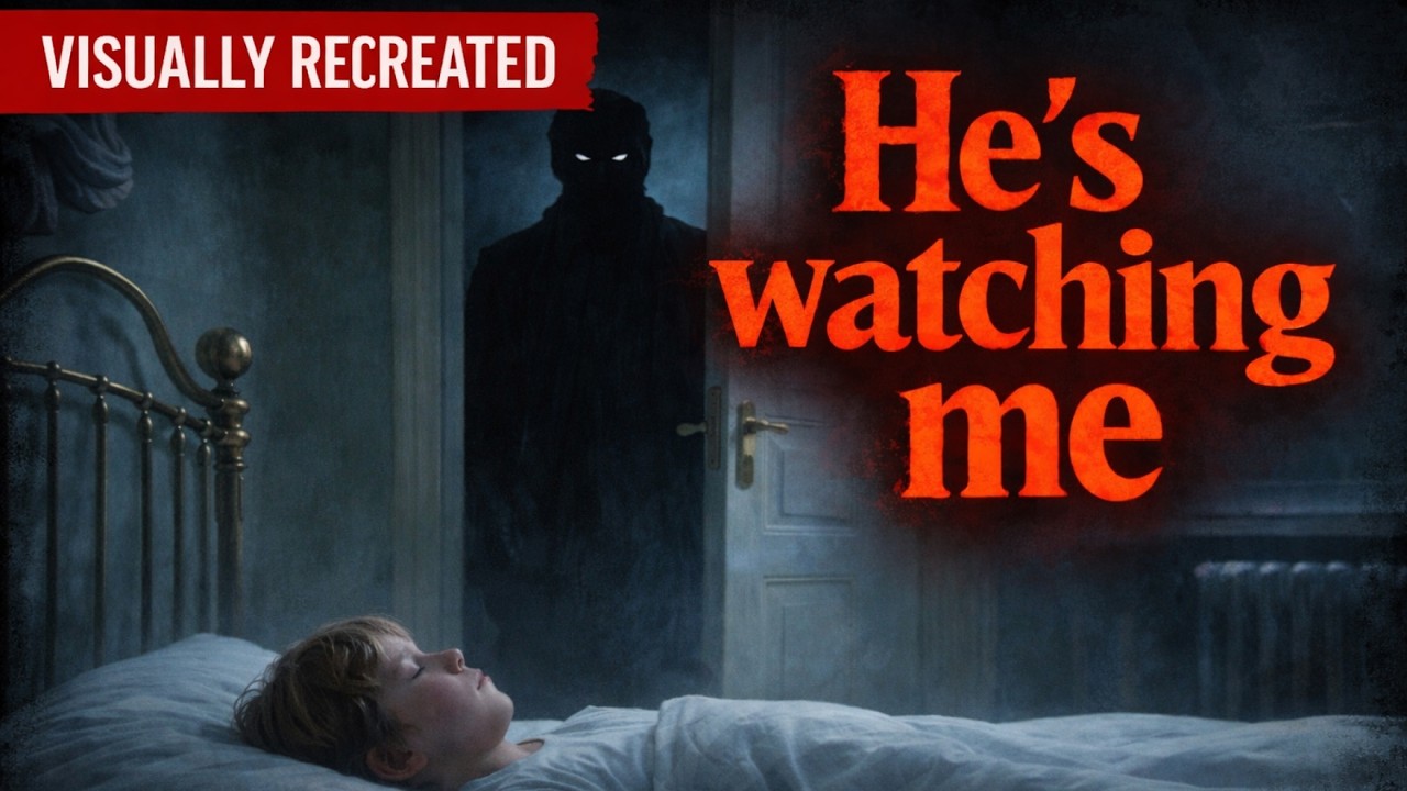 It Wasn’t My Imagination… | 4 True Horror Stories (Visually Recreated)