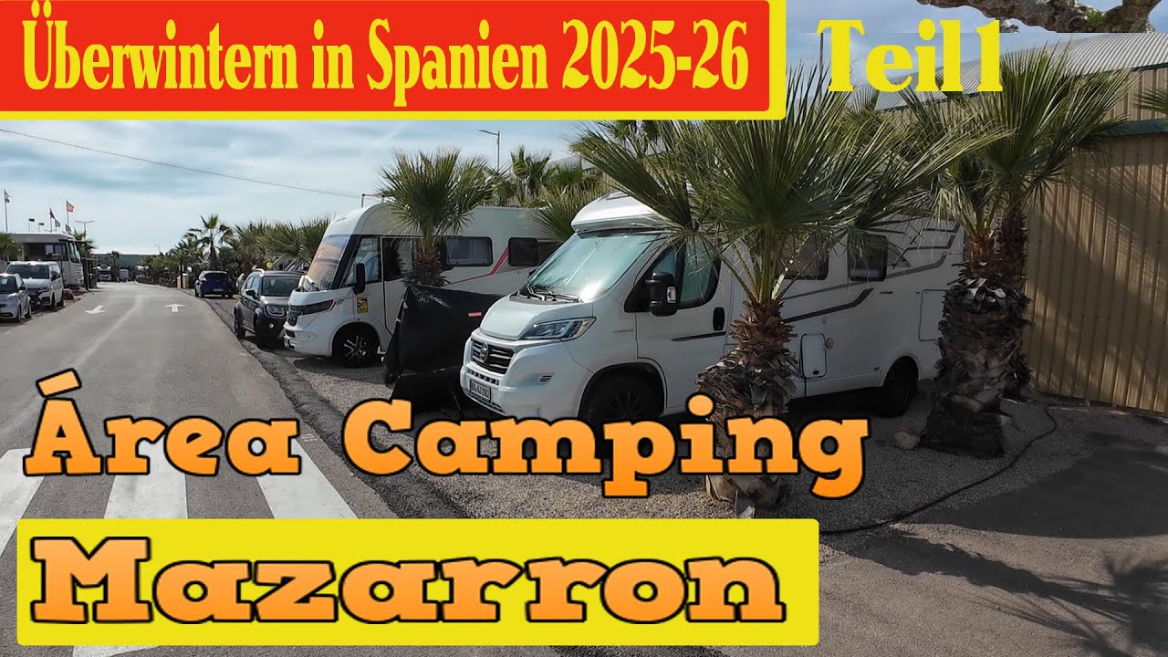 Aera Camping Mazarron und Umgebung , Stausee , Olivenöl Fabrik , tolle Strände kommt gerne mit uns.