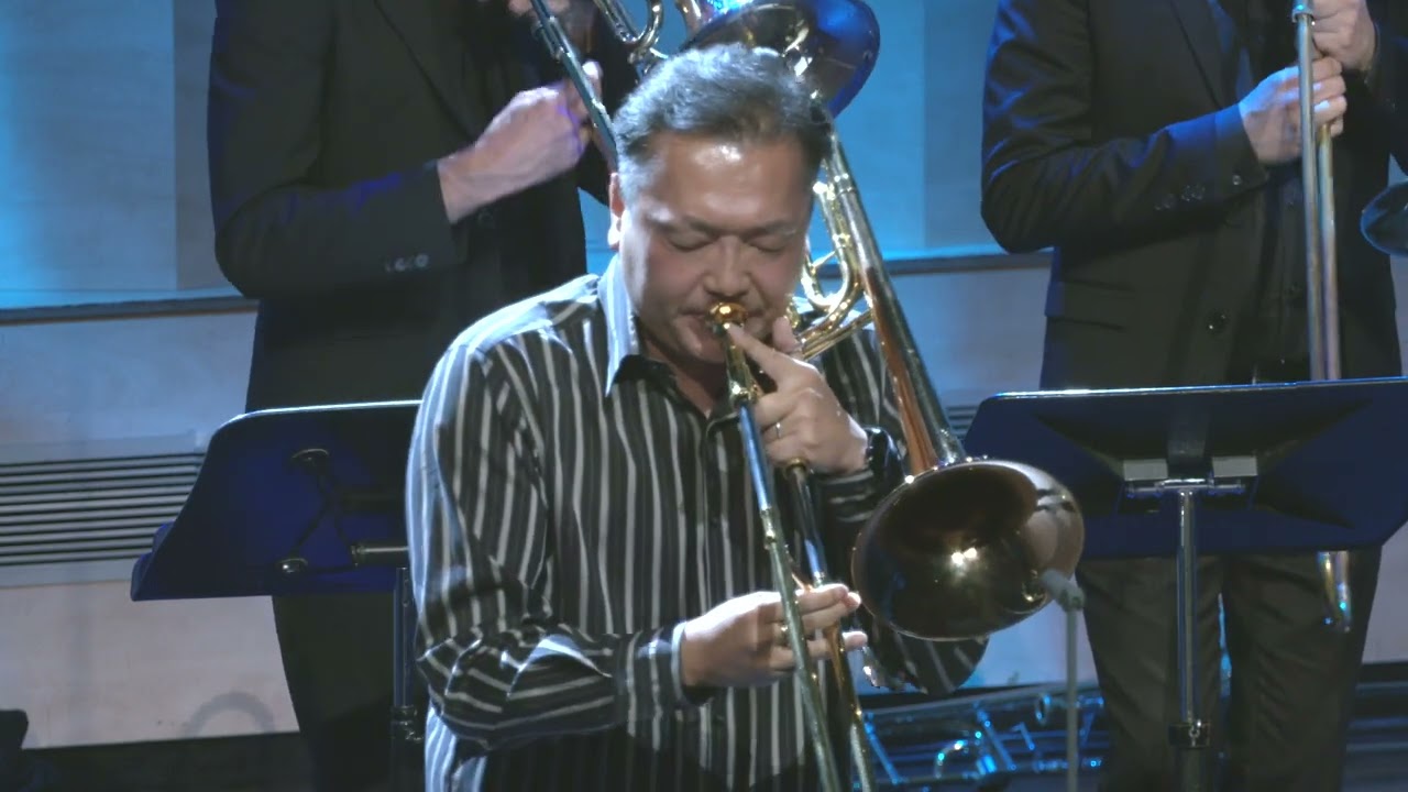 Eijiro Nakagawa & New Trombone Collective SF24 Into the sky