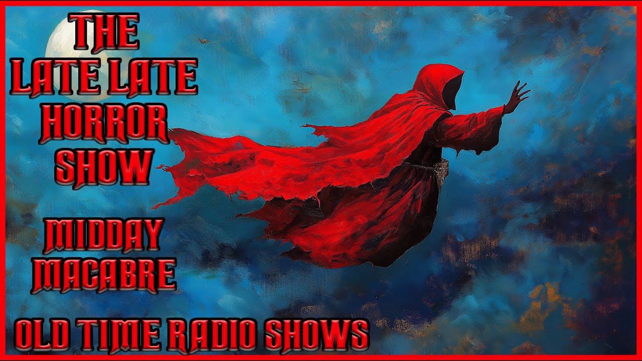 Midday Macabre / Spooky Stories - The Road to Halloween / Old Time radio Shows #5