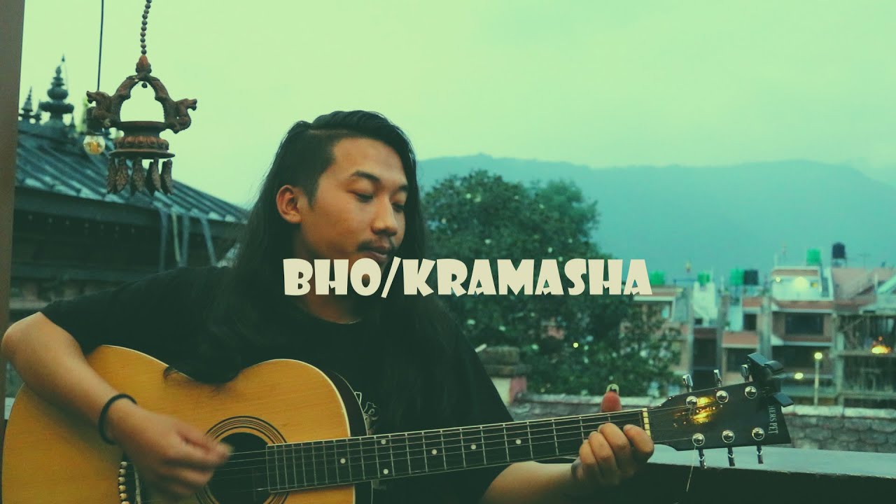 BHoo KRAMASHA NEPAL- COVER