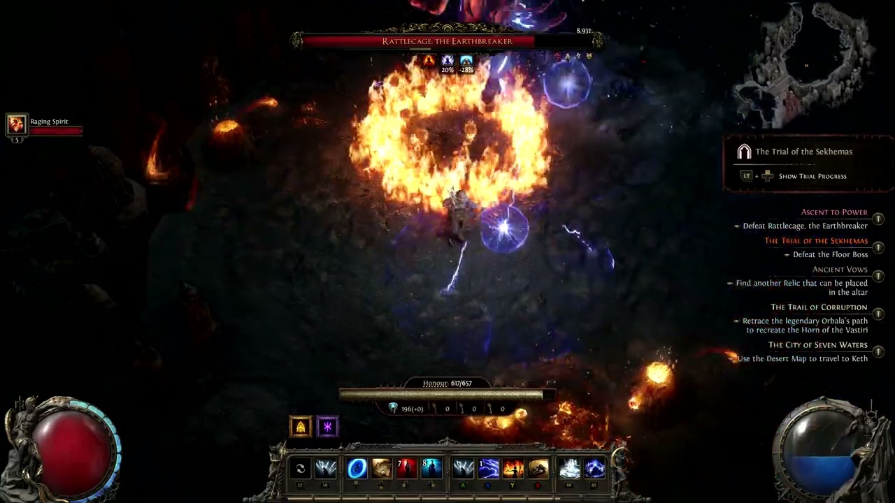 PoE 2 Ascendancy Easy Mode