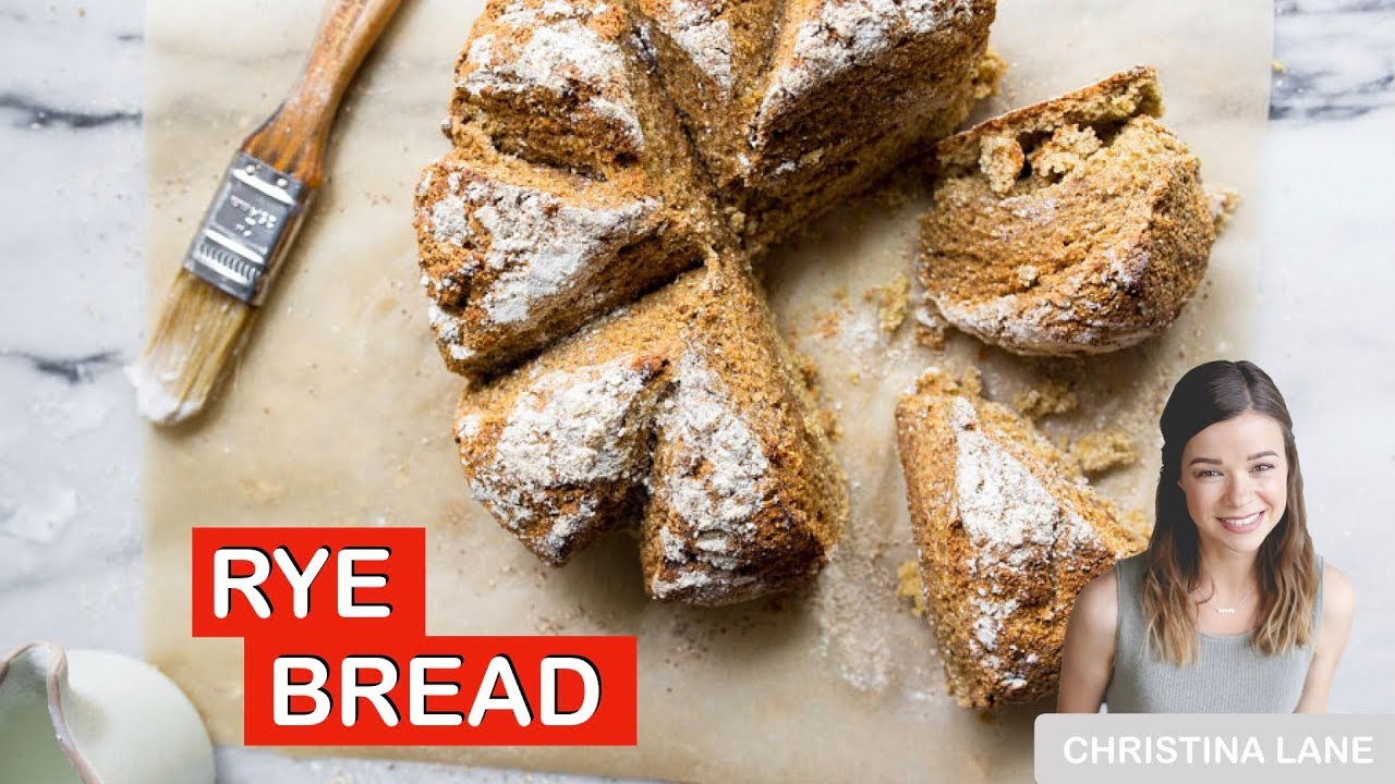 Rye Bread Recipe - Dessert For Two - Season 3, Episode 18