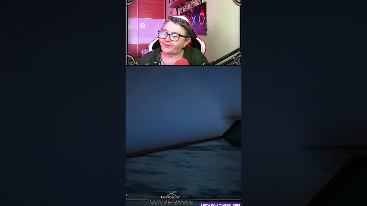 Sabías que en Warframe hay un museo? 