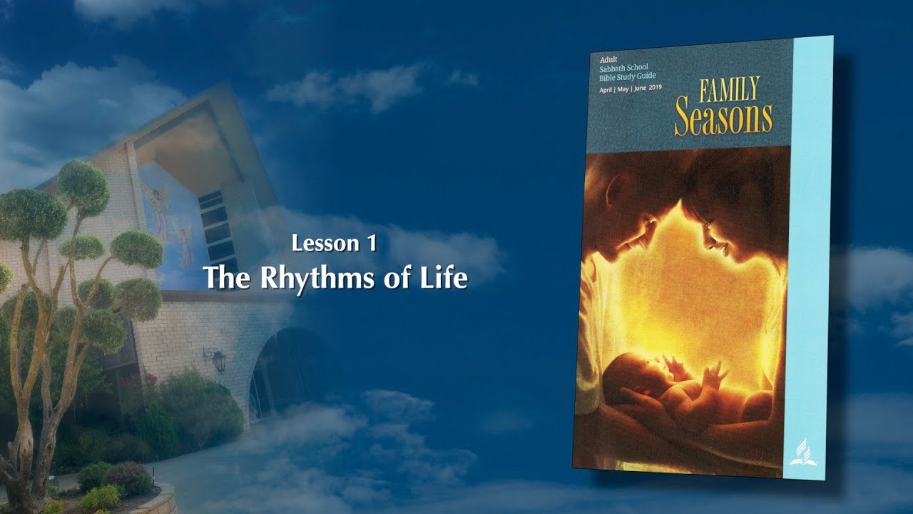 “The Rhythms Of Life” (1 of 13) by Pastor Chris Buttery