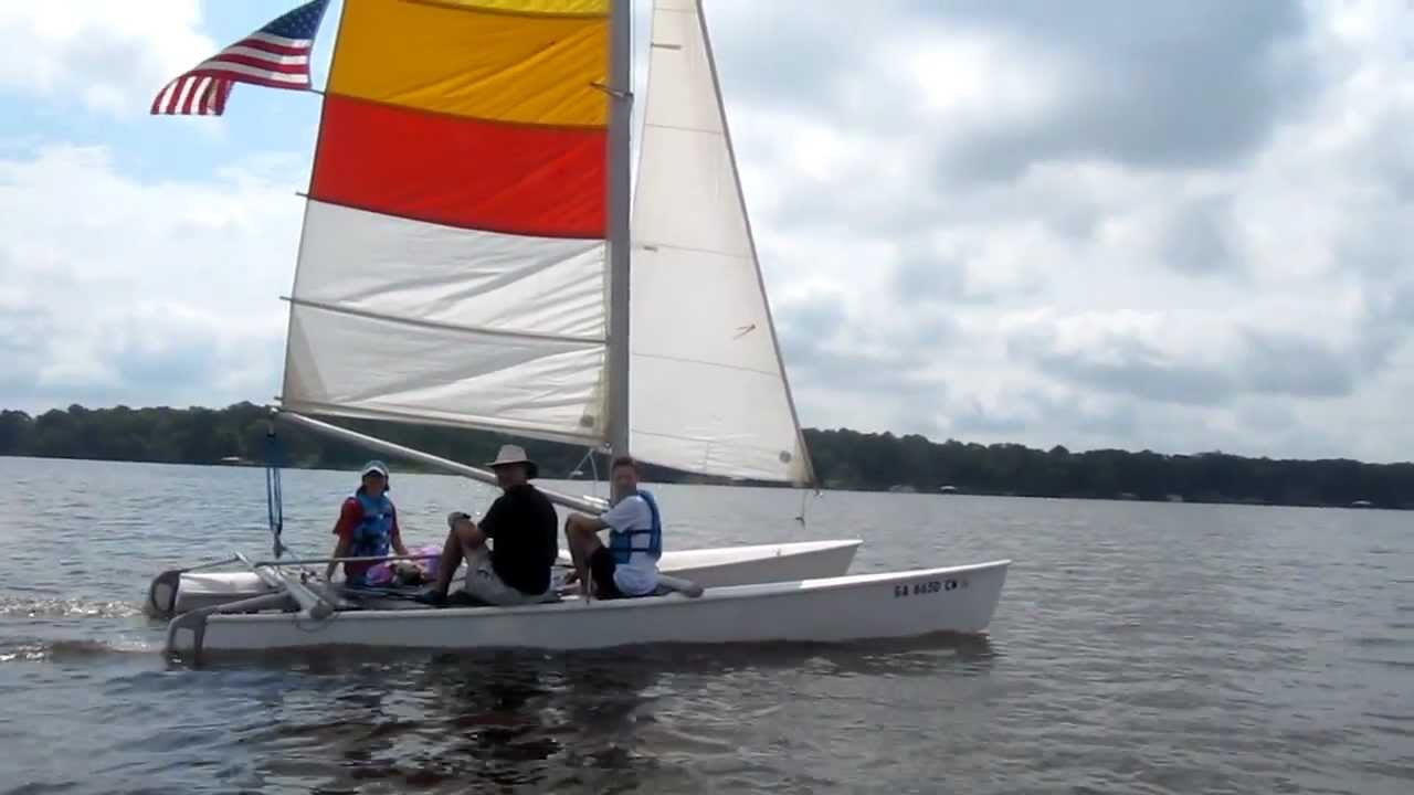 Prindle 18 on Lake Blackshear, GA July 2012
