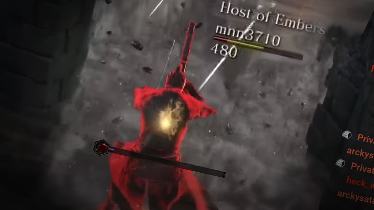 [Dark Souls 3] EARTH SEEKER go brrrrrr (Sick Axe plays)
