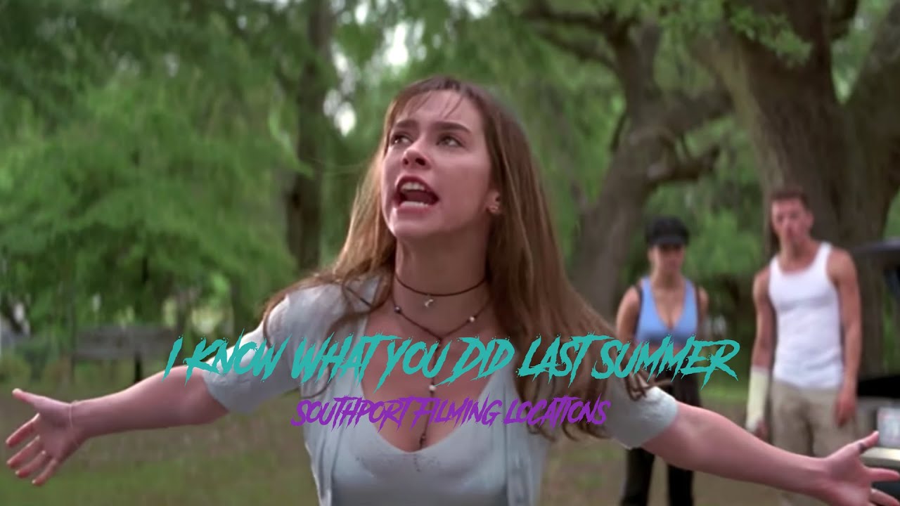 I Know What You Did Last Summer - Location Spotlight - Book vs Movie