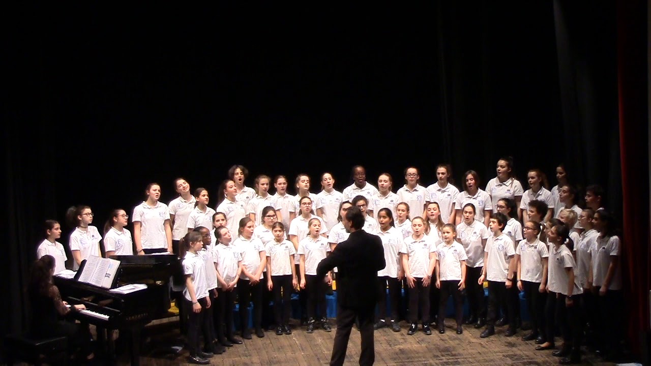 Coro Le Allegre Note Riccione - WHISPER