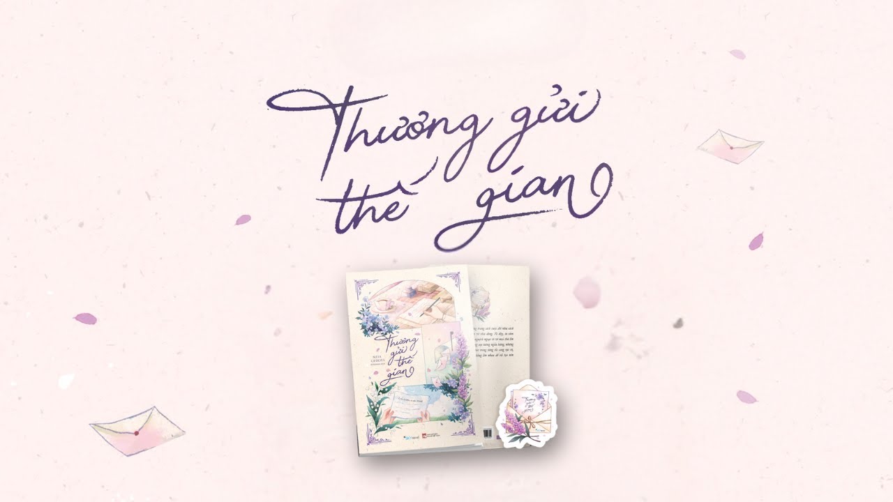 Thương Gửi Thế Gian | Skybooks Radio