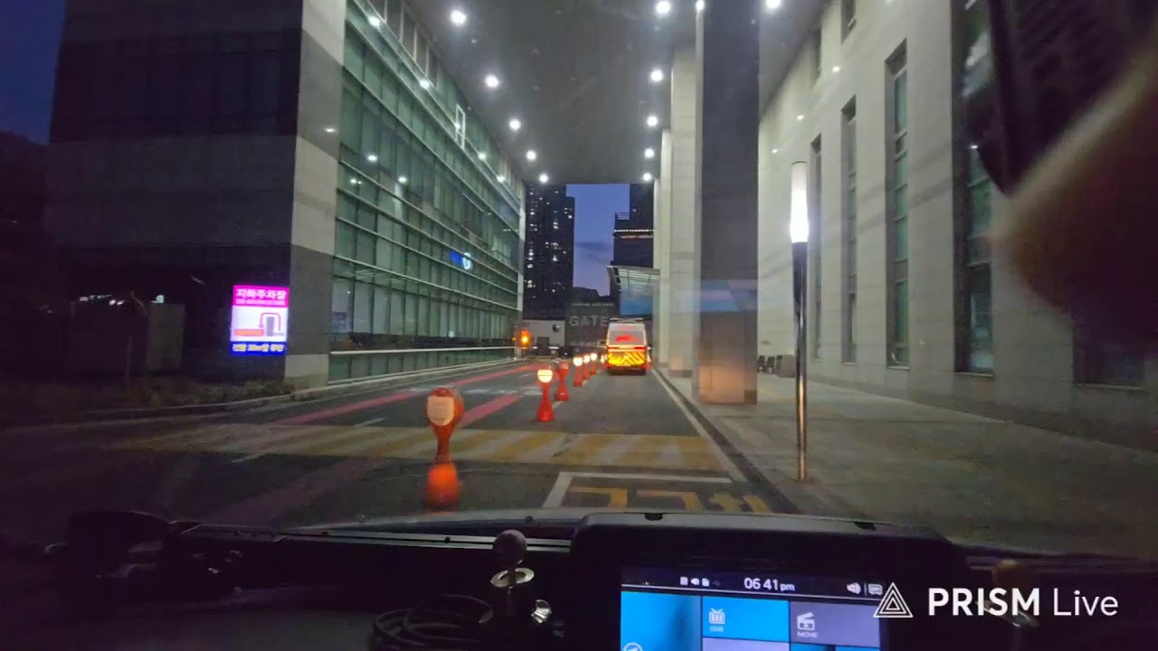 #사설구급차 #응급환자이송 출산후 출혈1L /수혈3팩째 환자 상급병원 응급실로 응급이송