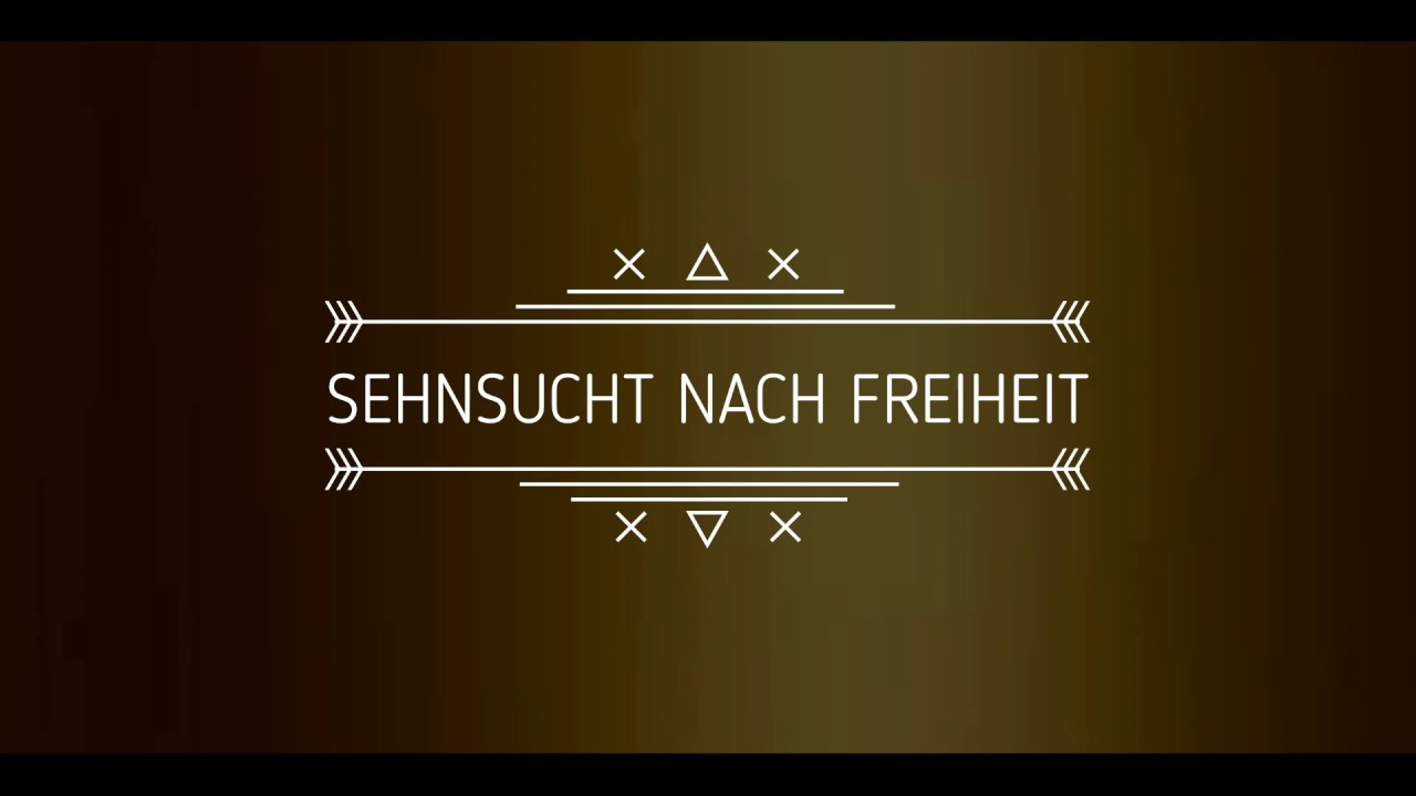 Sehnsucht nach Freiheit (Lyrikvideo feat. Jeannette Riwe)