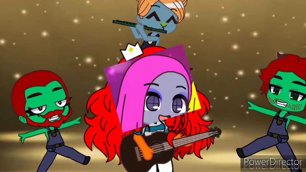 GCMV//Trolls world tour, Just sing// Gacha club ver.\\ {Nintendo watermelon}