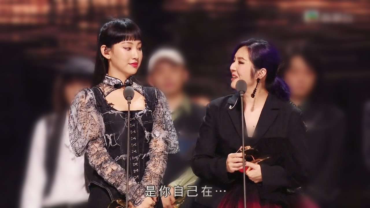 薪火傳承奬 - 楊千嬅 & 炎明熹 Gigi | 聲生不息 (17/07/2022)