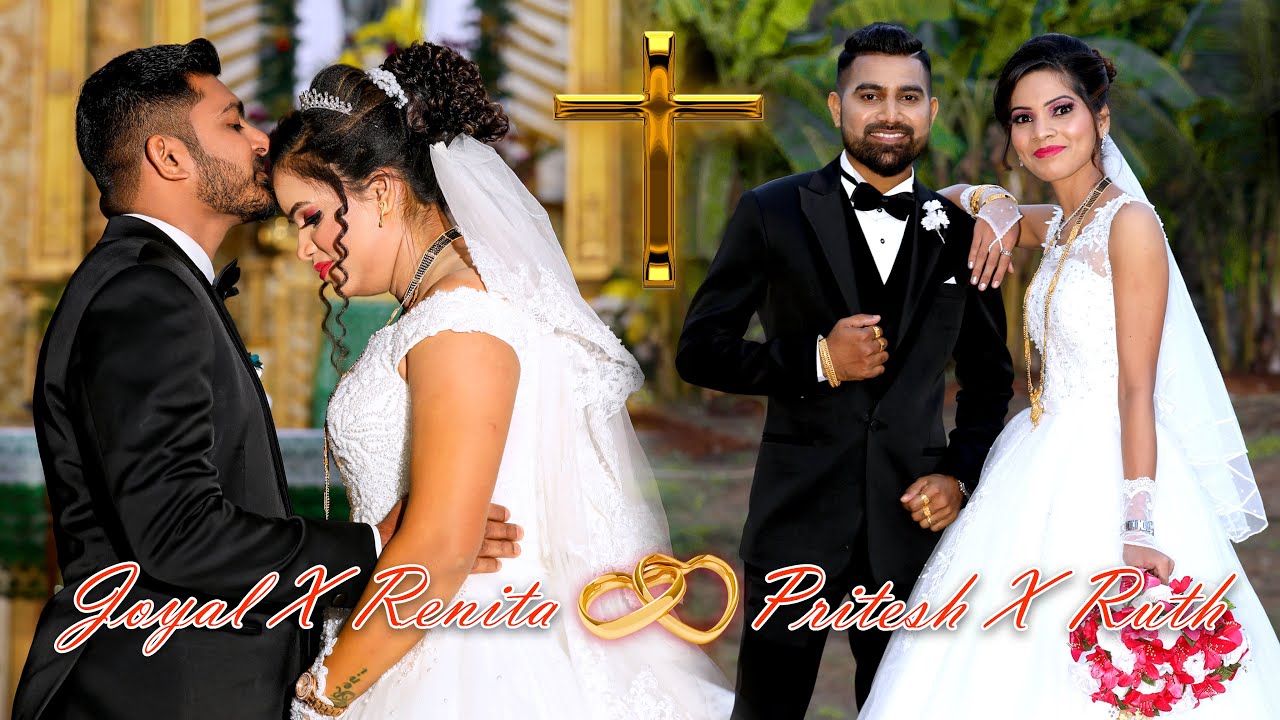Joyal X Renita & Pritesh X Ruth Wedding Video