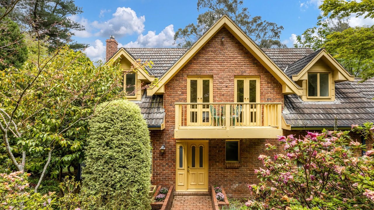 49 Pinchoff Lane, Mount Macedon