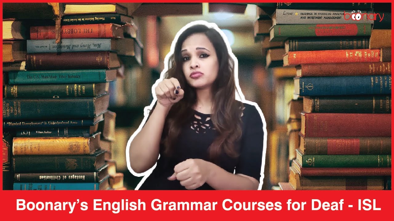 Boonary ISL 45+ courses for Deaf | 25% Summer Sale going on.
