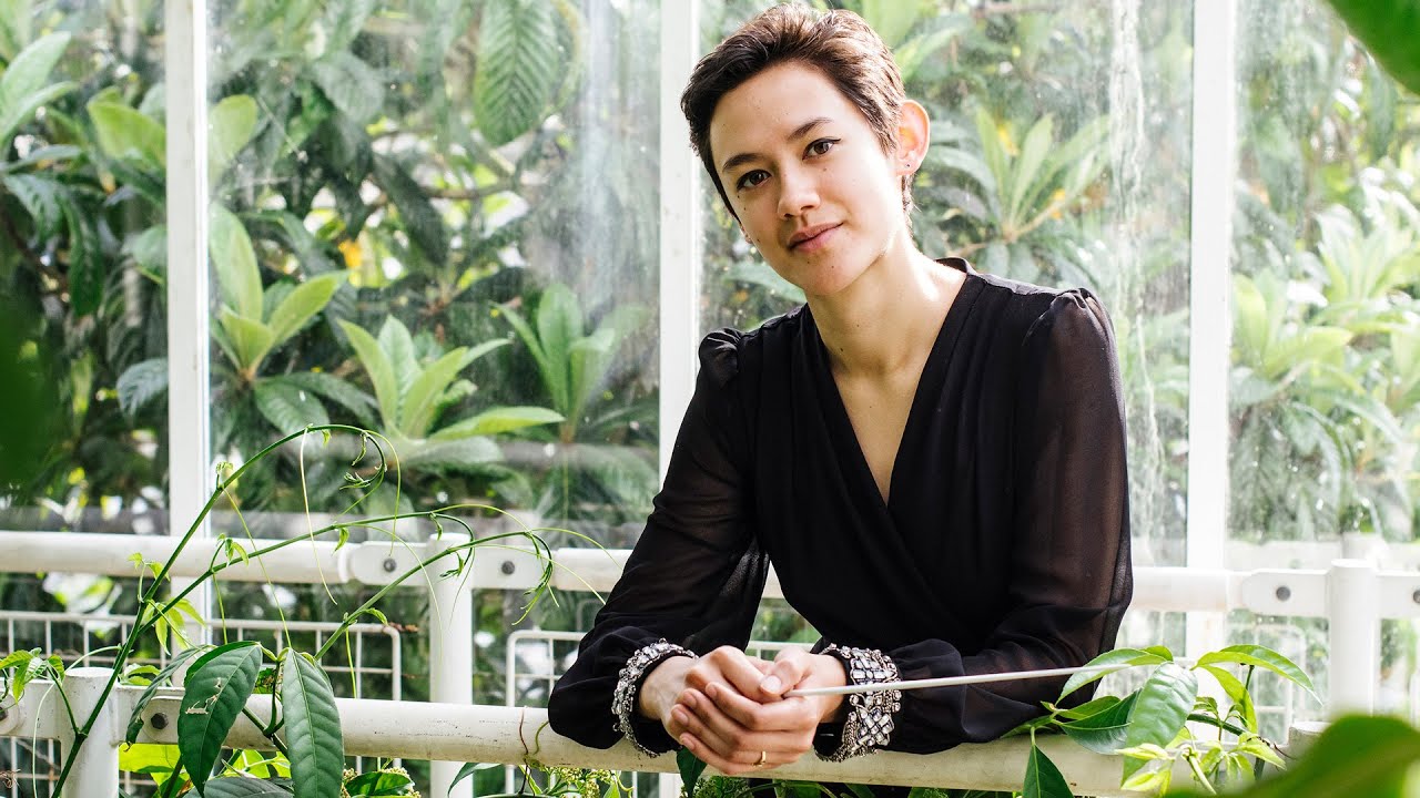 An interview with new Associate Conductor, Stephanie Childress