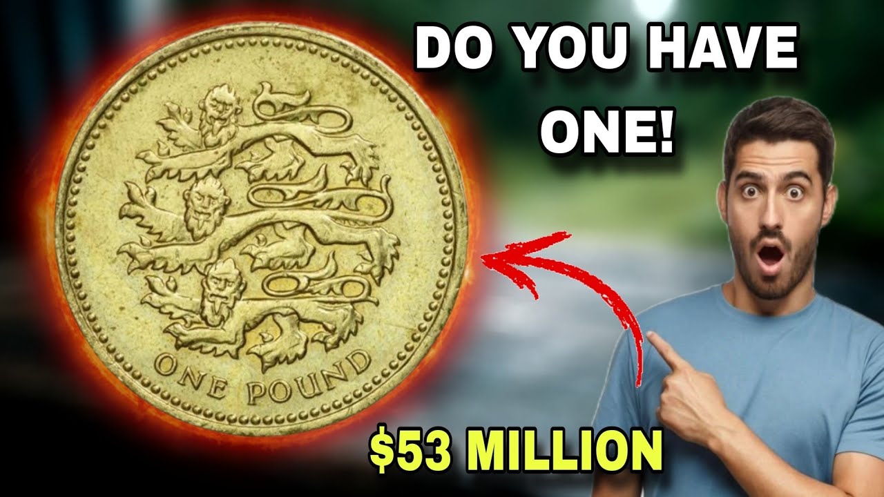 UK £1 Coins Worth Big Money | Rare Pound Coin Guide | British One Pound Coins?