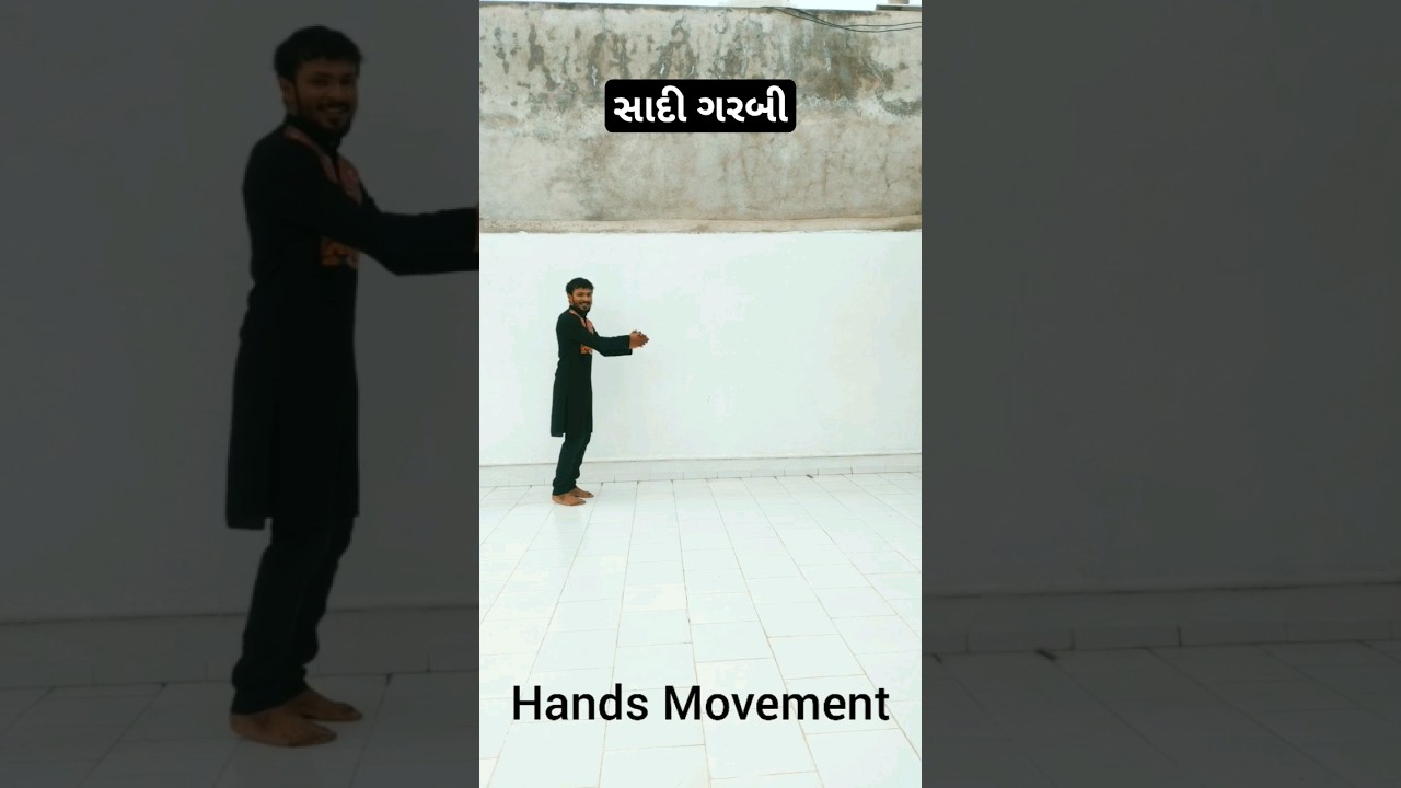 સાદી ગરબી | Saadi Garbi Tutorial | Garba Tutorial Step by Step #garba #navratri #garbalover