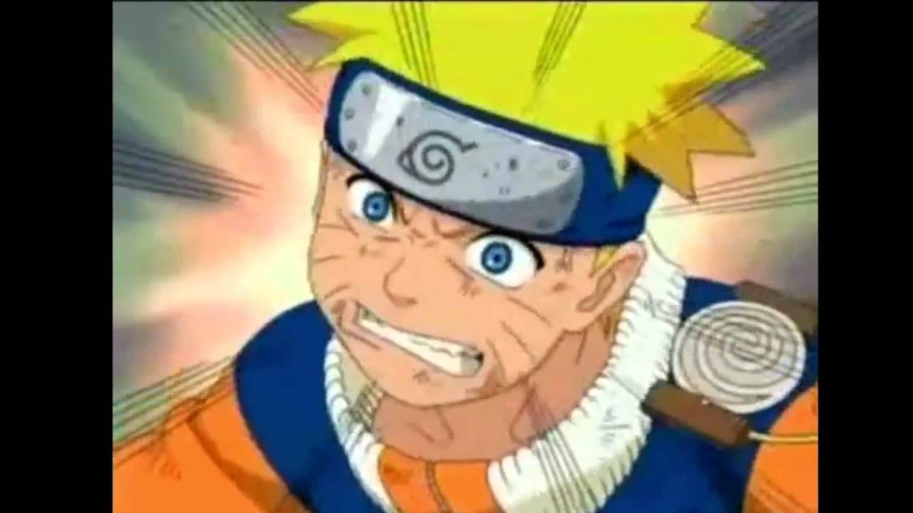 naruto ca m'énerve