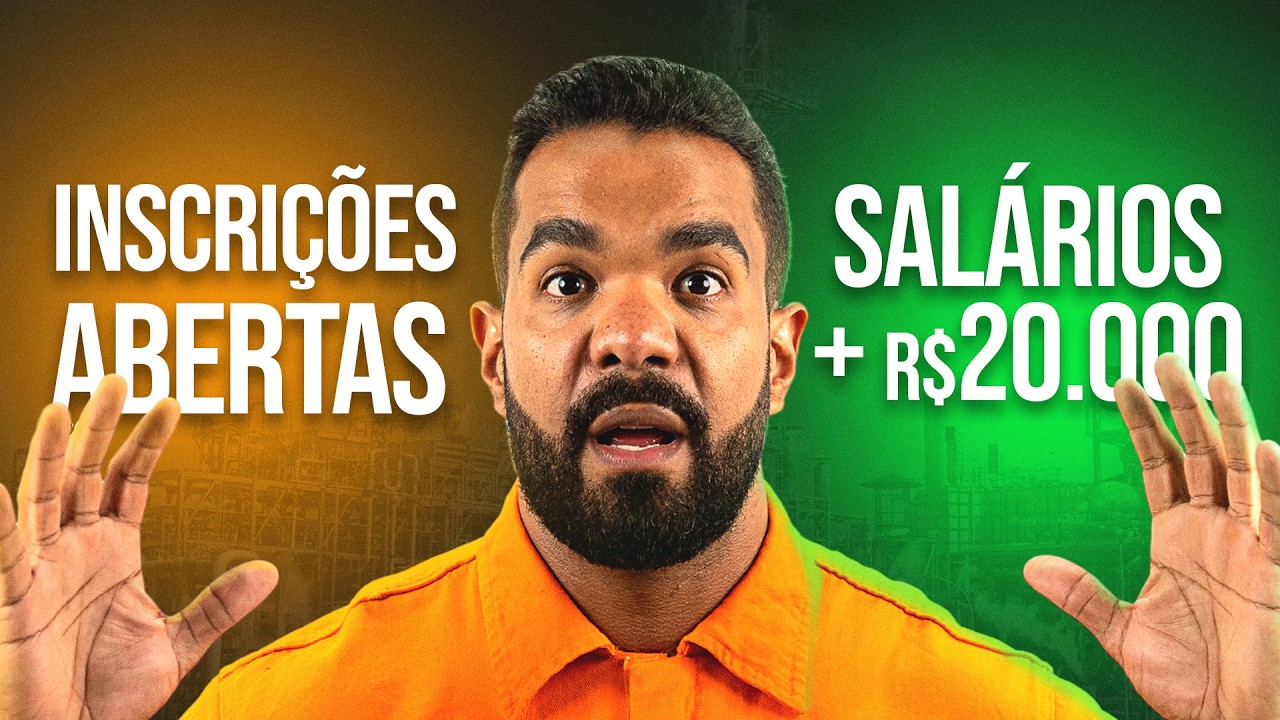 PETROBRAS 2026 - O BENEF&Iacute;CIO QUE FAZ DIFEREN&Ccedil;A!😱 💸