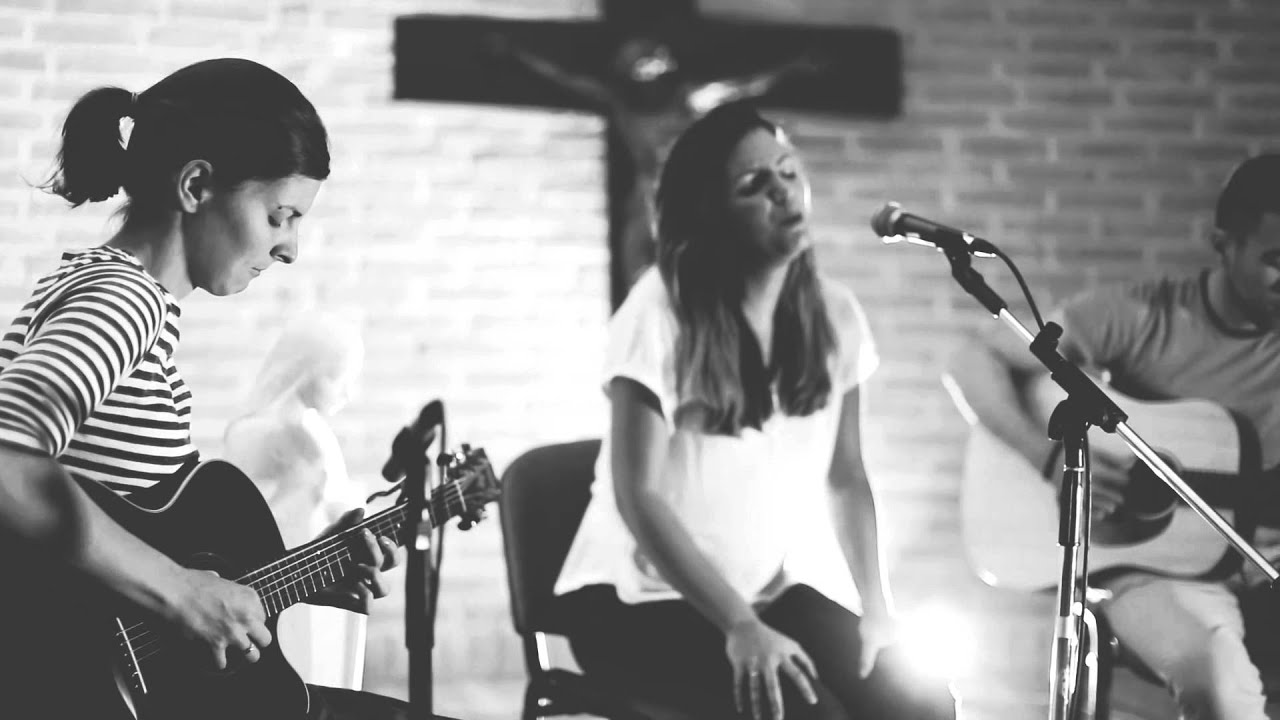 Božja pobjeda – Dubine (Oceans cover)