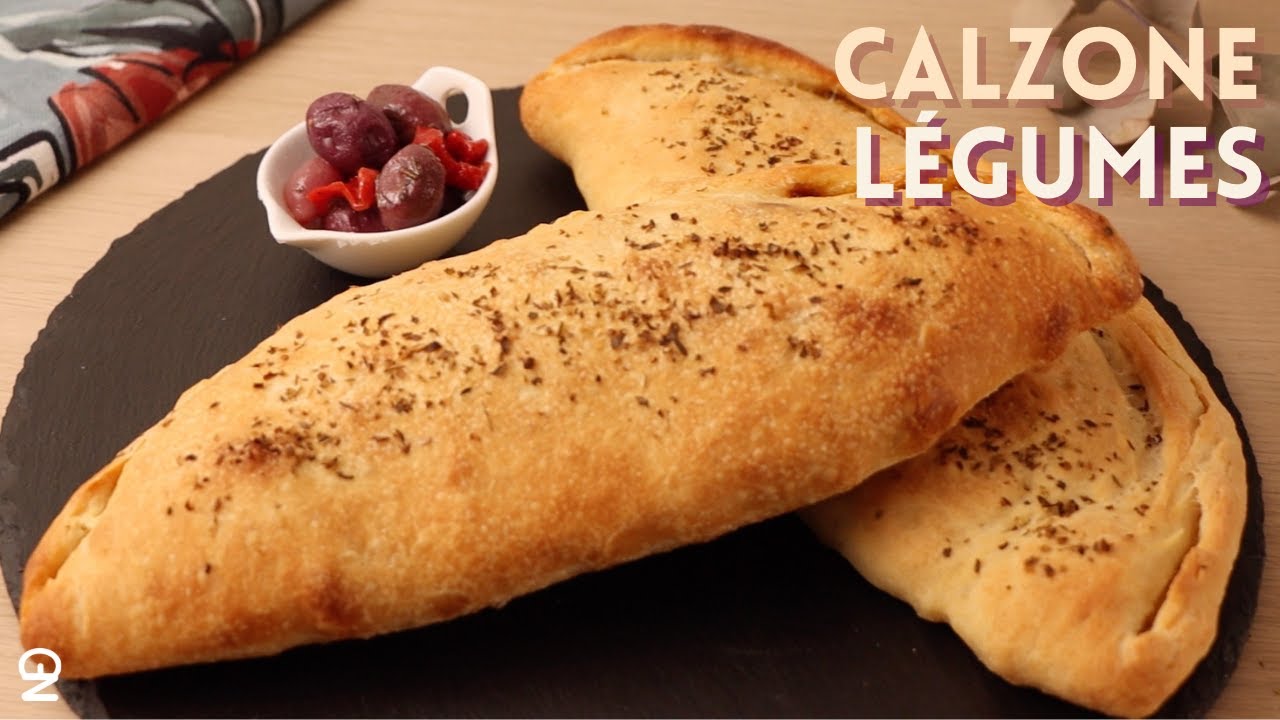 Кальцоне овощной : Vegetable Calzone Recipe | Neargrub