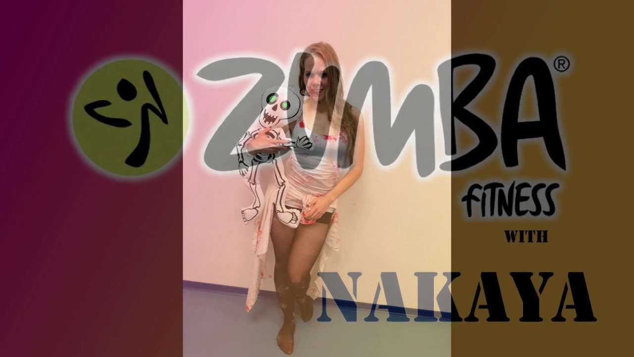 Backstreet Boys - Everybody | Halloween Zumba® with Nakaya