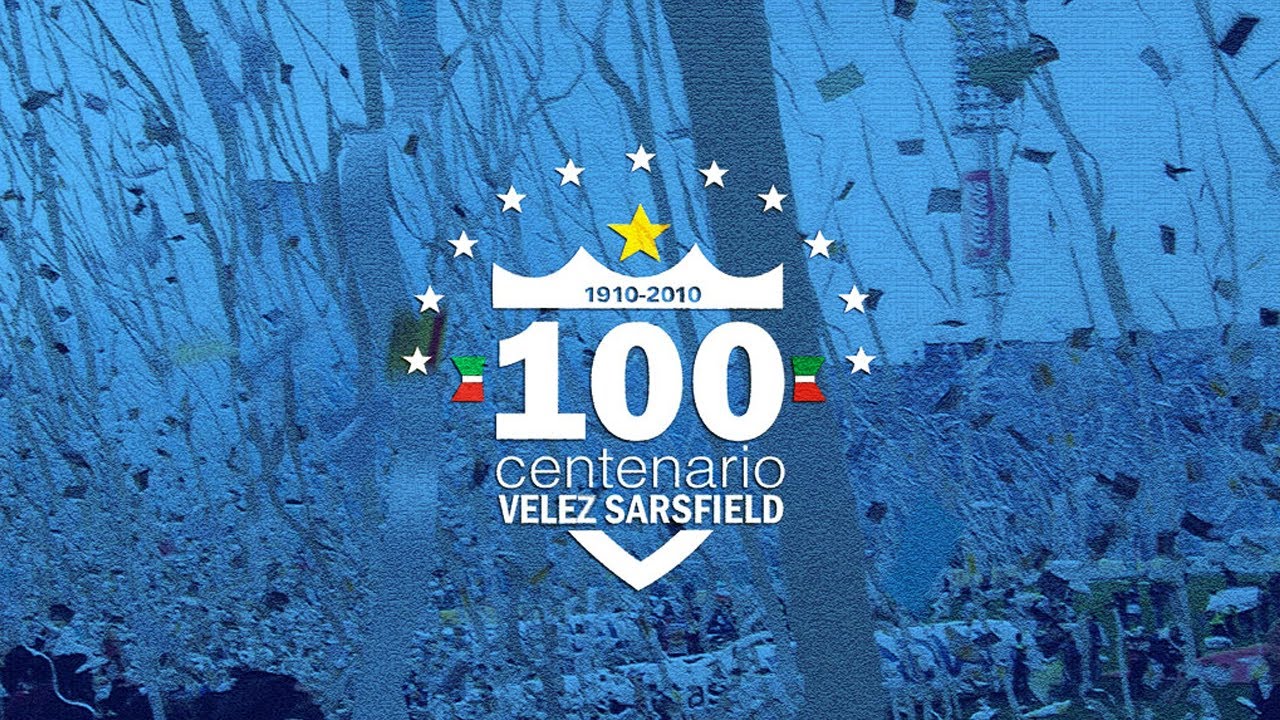 Centenario Vélez Sarsfield - La Película (completa)