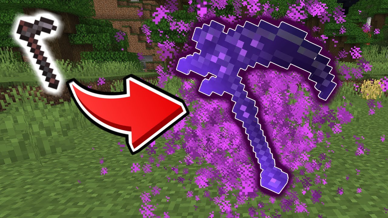 【マイクラ】クワが覚醒してとんでもない武器になった！？【ゆっくり実況】【マインクラフト】【まいくら】