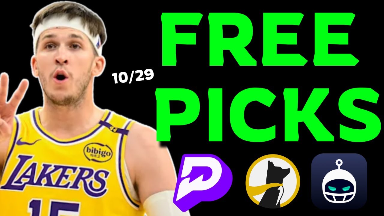 (11-1 RUN 🔥) PRIZEPICKS NBA WEDNESDAY 10/29/25 - FREE PICKS!!! - BEST PLAYER PROPS - NBA TODAY