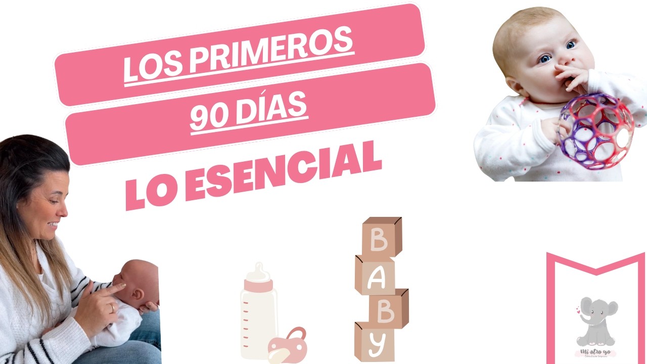 Los primeros 90 días: lo esencial