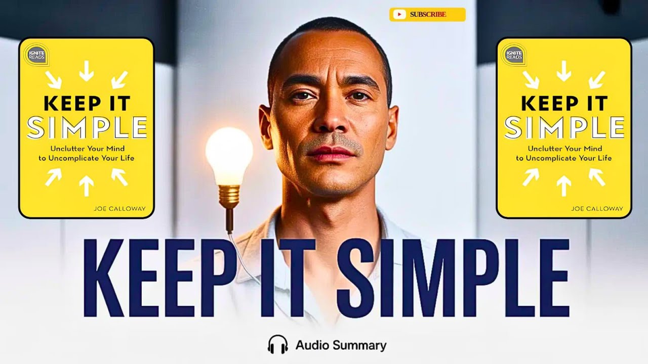  ज़िंदगी आसान कैसे बनाएं | Hindi audio Book Summary#motivation #houseofreaders1.0