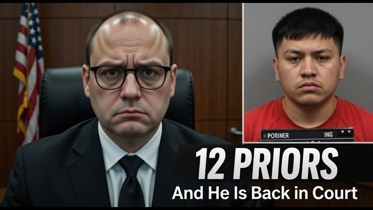 OUT ON BOND… Then He Did THIS — Judge Fleischer Revokes Bond Instantly!