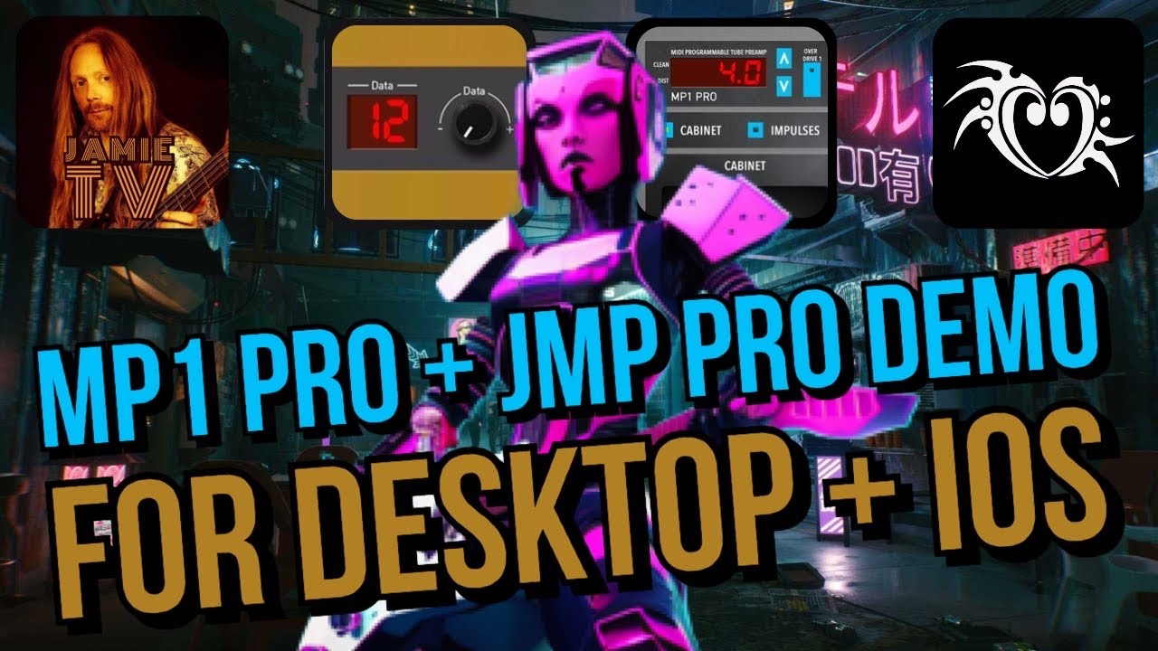Nembrini MP1 Pro + JMP Pro Demo для ПК + iOS