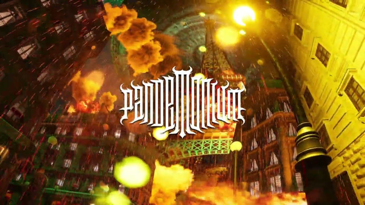 VALD - REGULATION (Visualizer officiel)