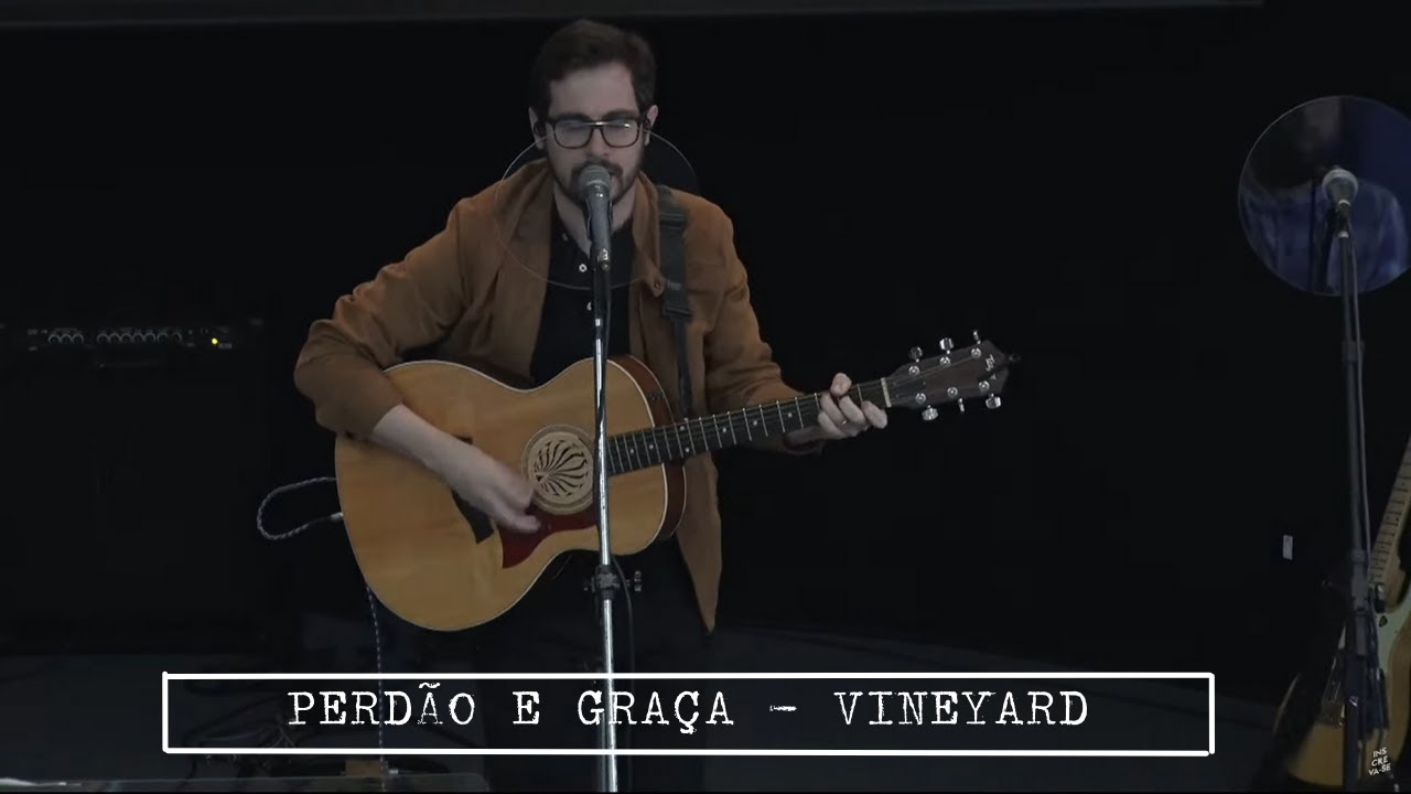 Perd&atilde;o e Gra&ccedil;a | Guilherme Iamarino | IPALPHA