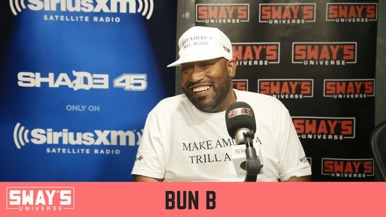 Bun B Talks '2 Trill Show' on Rock The Bells on Sirius XM | SWAY’S UNIVERSE