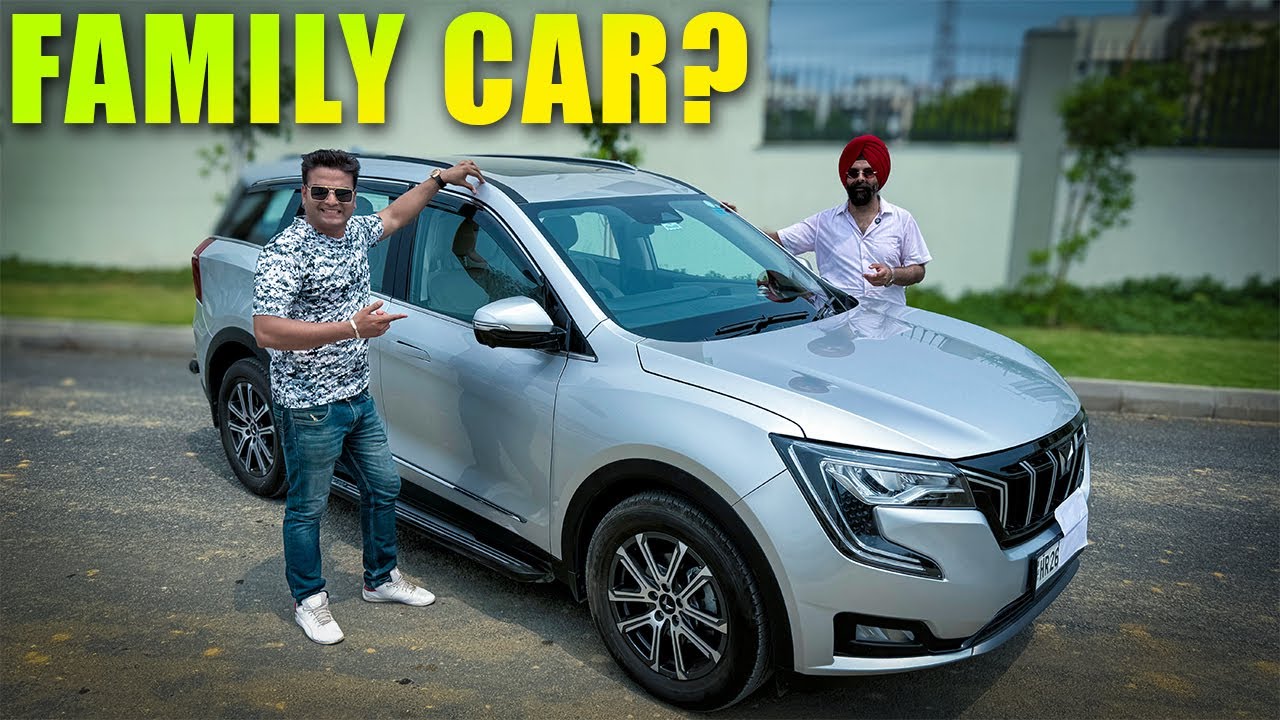 Truth About the Mahindra XUV 700 Top Model Ownership Review - Can This Be Your Next Family Car?