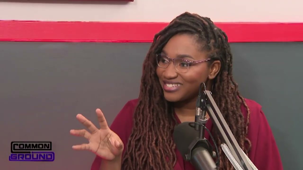 How Do We Find Joy in the Midst of Disaster? | EP 3 | S1 | Common Ground