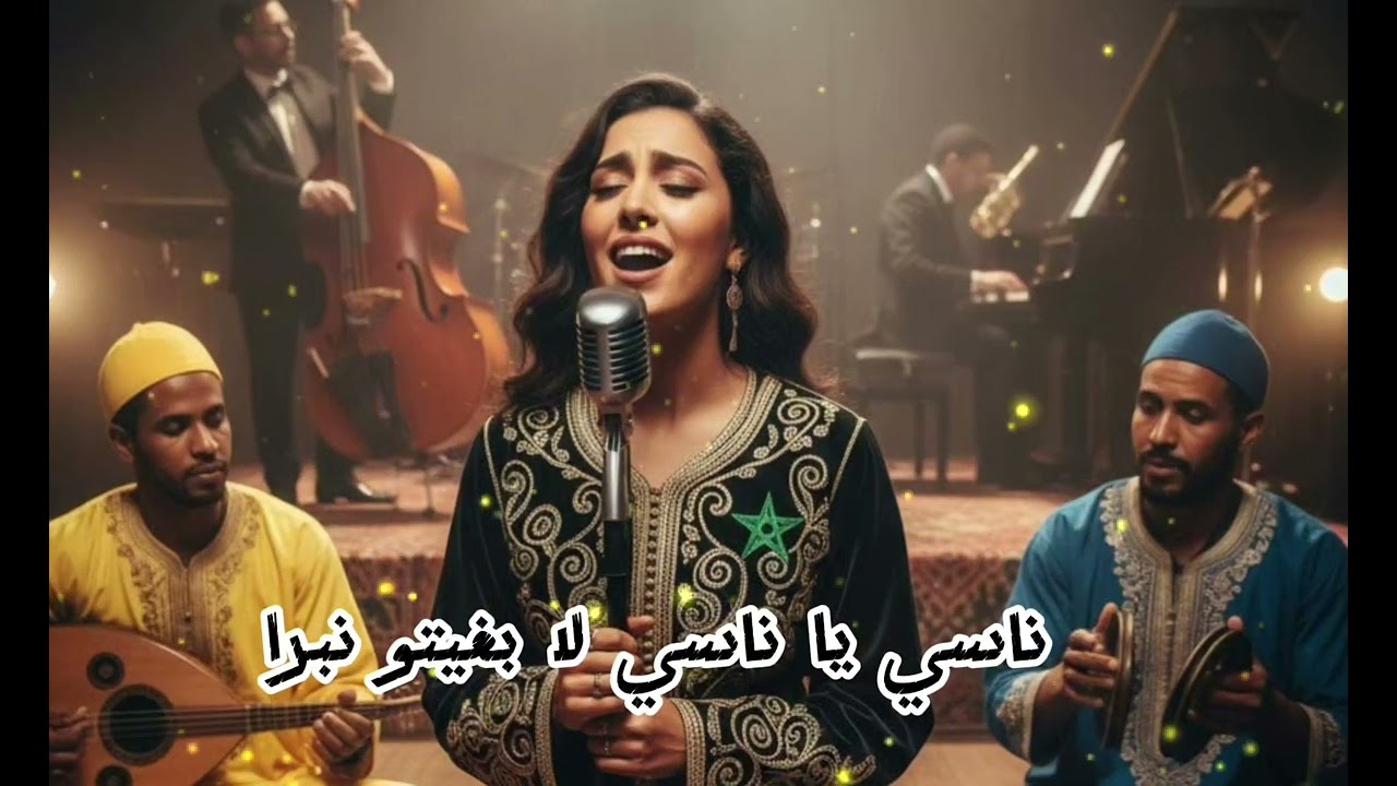 ناسي يا ناسي لا بغيتو نبرا