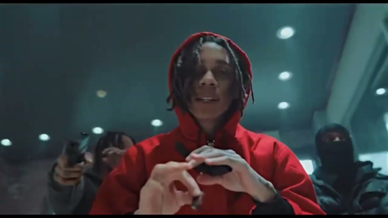 BLOODHOUND LIL JEFF - 9 WITH A 9 (UNOFFICIAL MUSIC VIDEO)