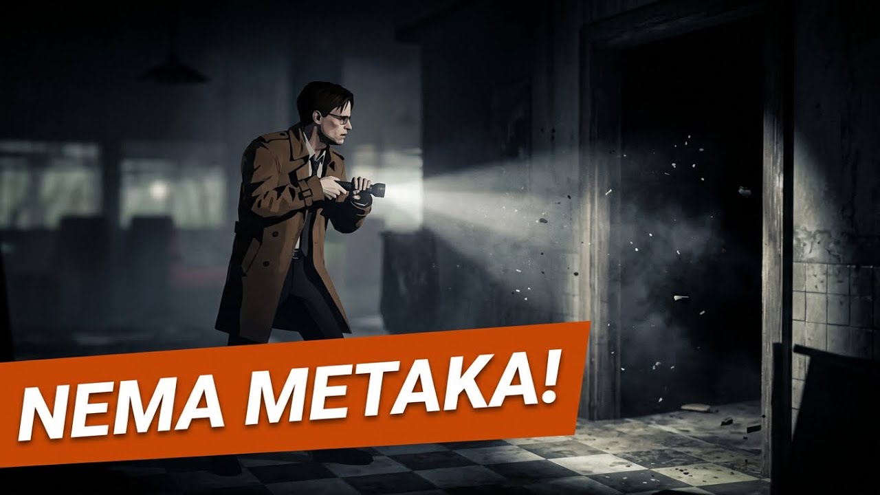 Ovaj FANTASTIČAN horor sam skoro fulao! - Silver Pines