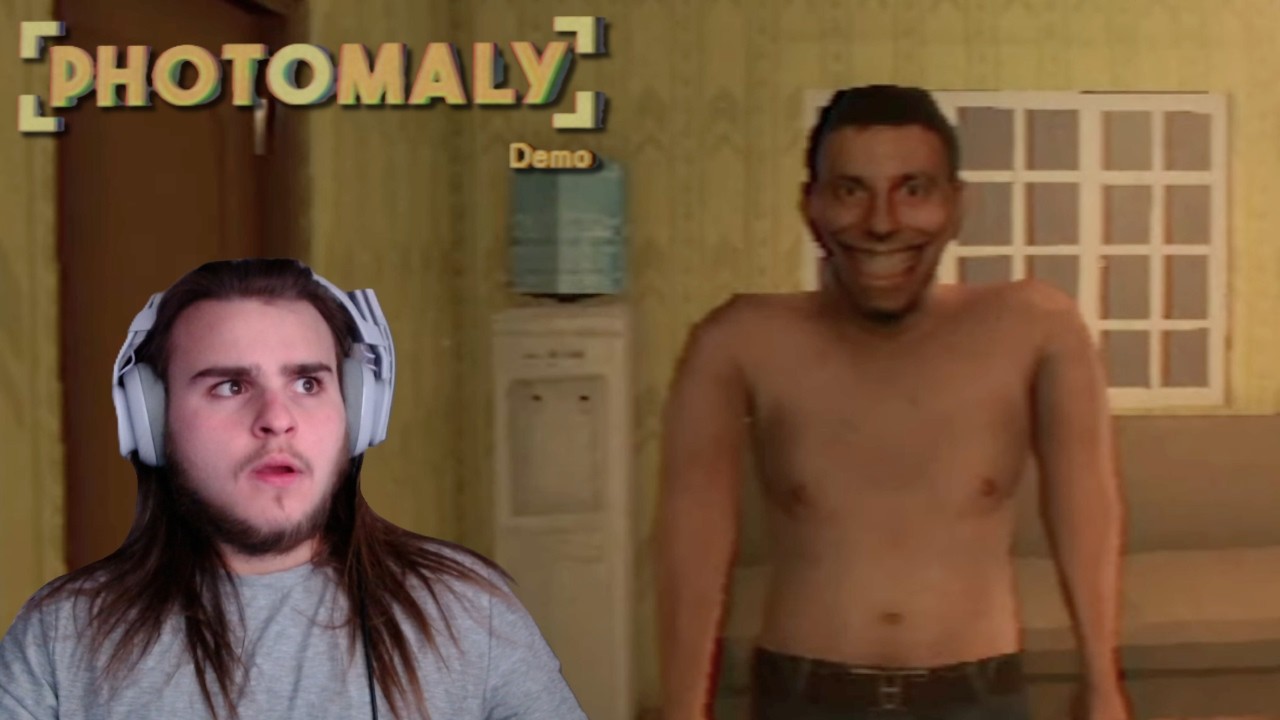 This Photo Shop Will Give You Nightmares | Photomaly DEMO